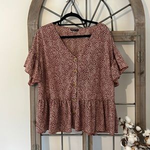 SHEIN Blouse